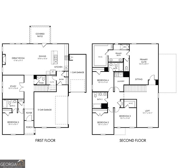 1294 Orwell Lane Monroe - 2