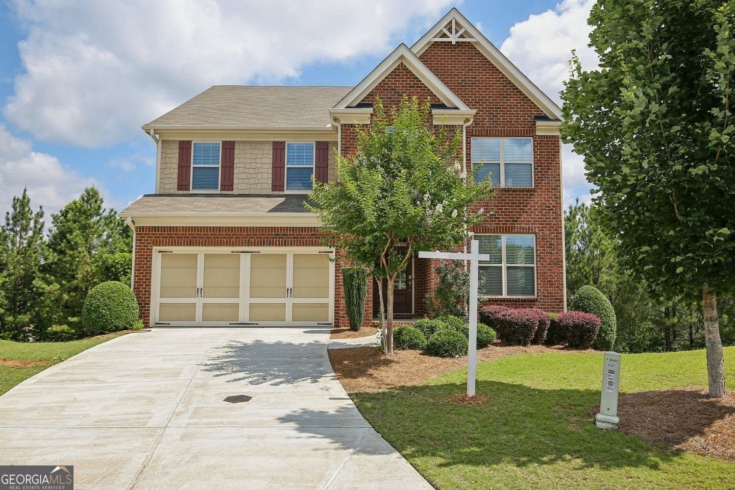 4480 Egret Avenue Cumming - 76