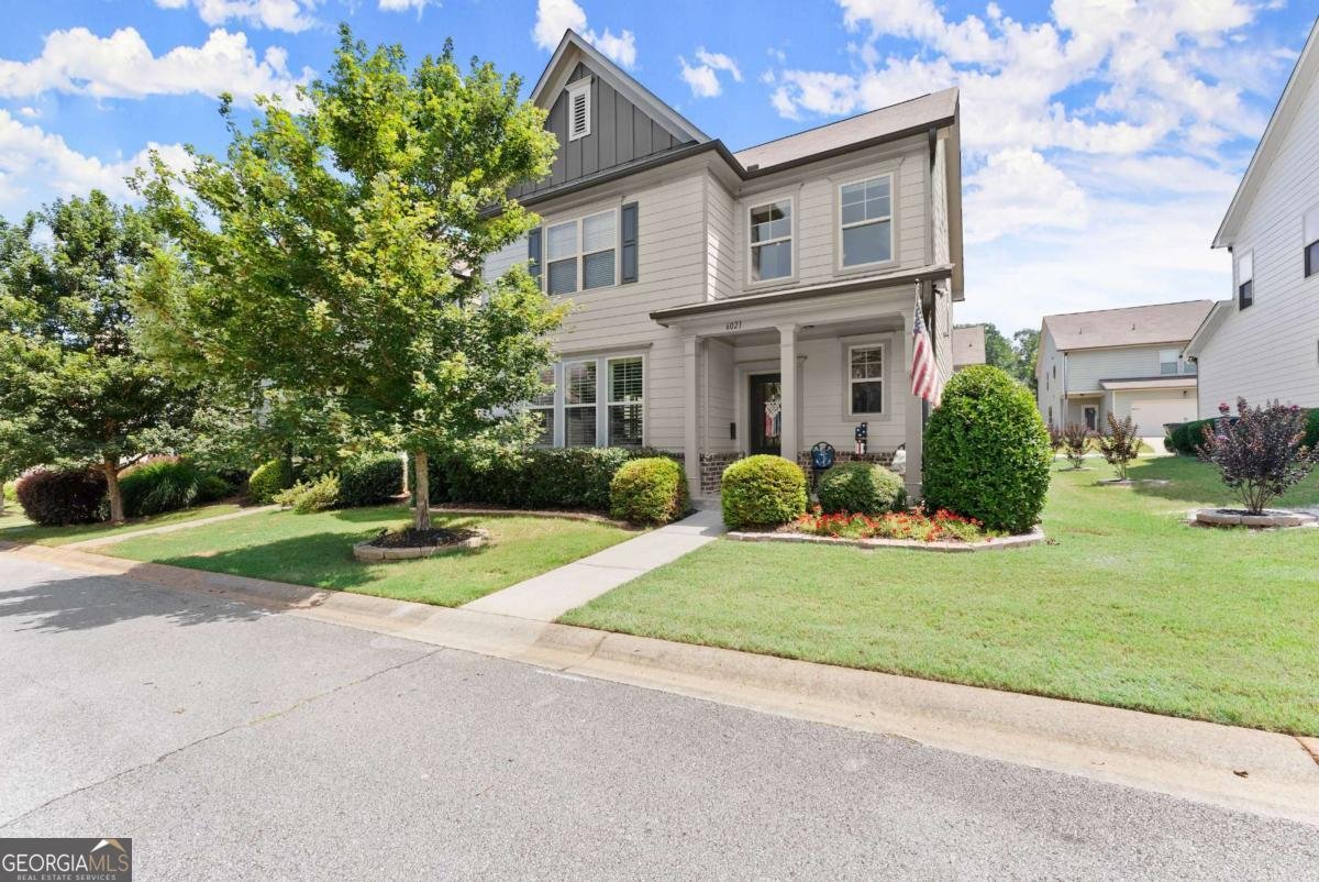 6021 Harbour Mist Drive Flowery Branch - 1