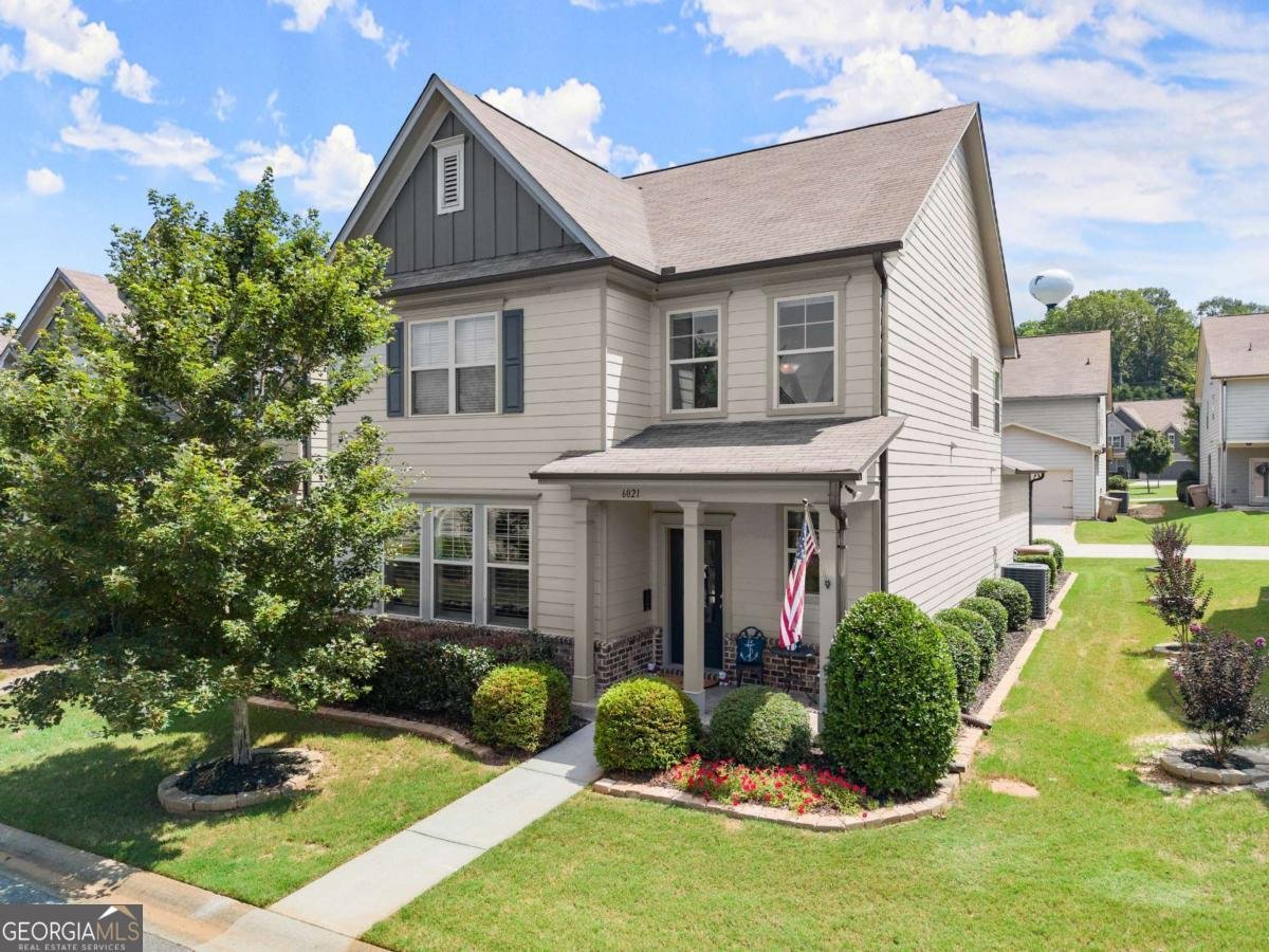 6021 Harbour Mist Drive Flowery Branch - 2