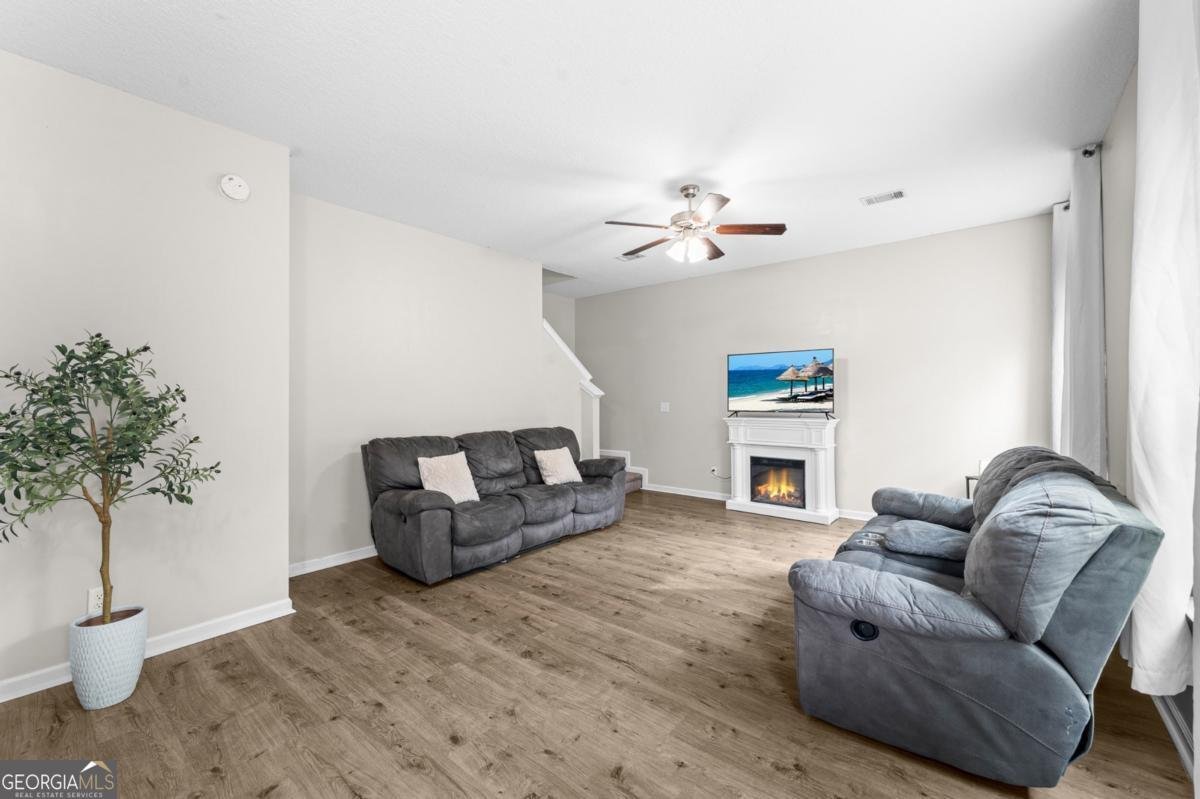 1286 Windrow Drive Hinesville - 10