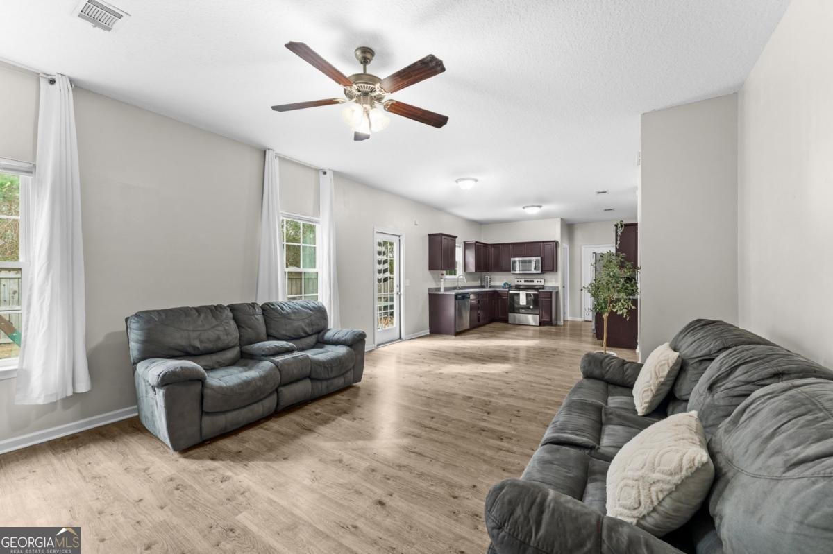 1286 Windrow Drive Hinesville - 11