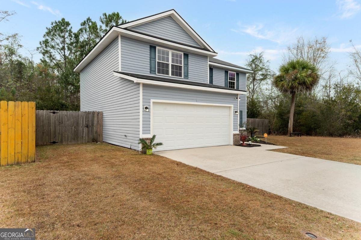 1286 Windrow Drive Hinesville - 2