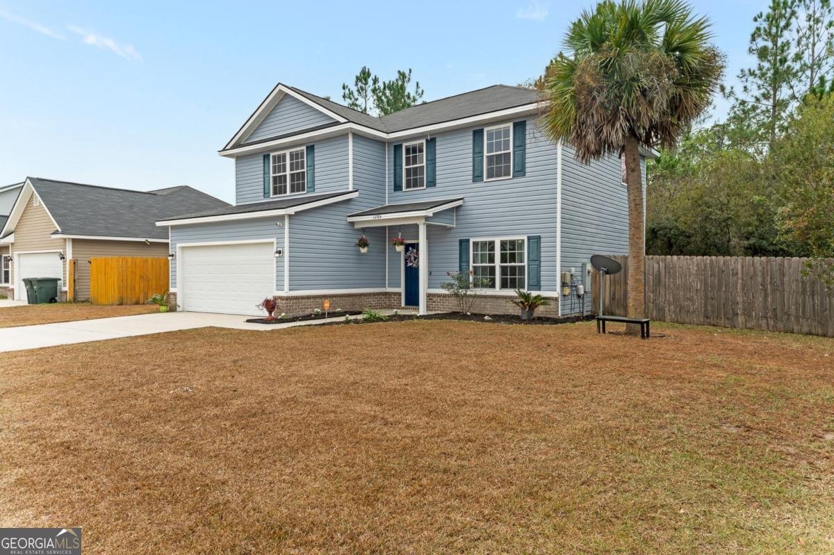 1286 Windrow Drive Hinesville - 3