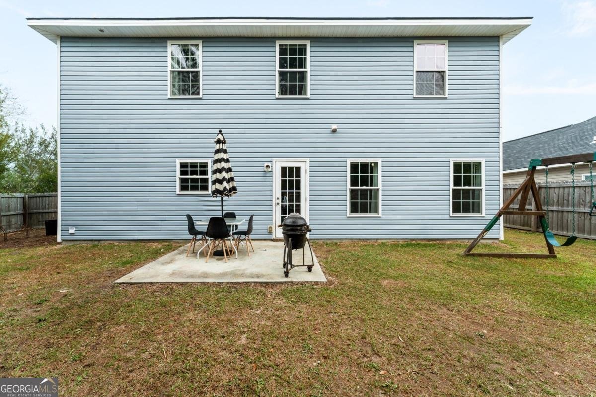 1286 Windrow Drive Hinesville - 36