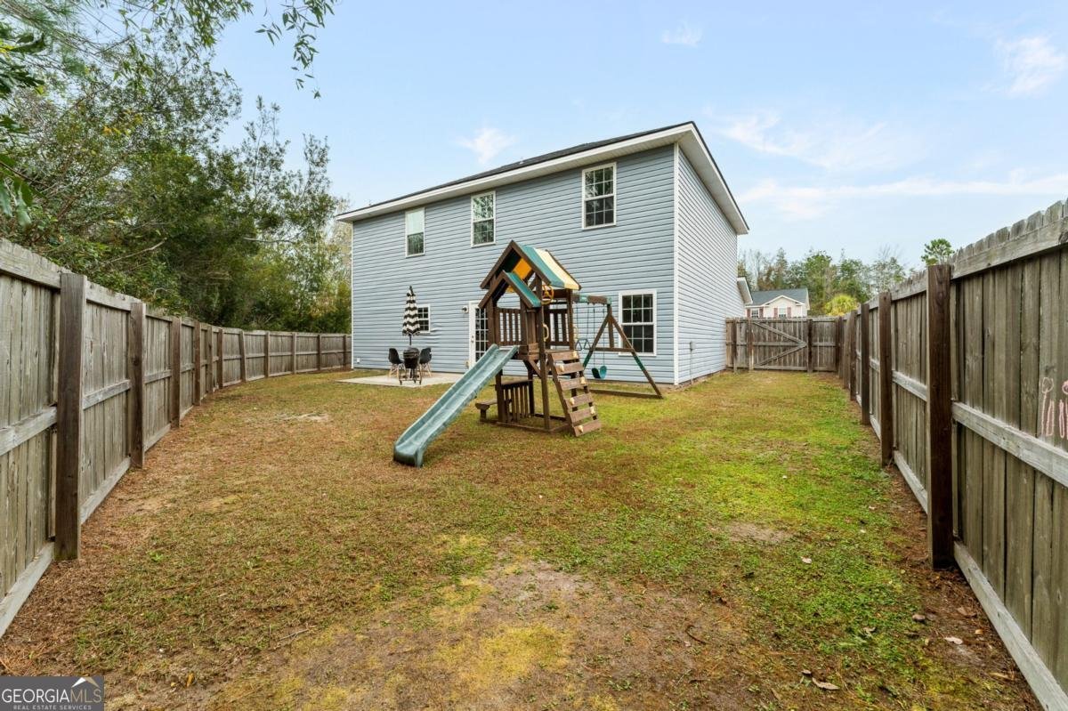 1286 Windrow Drive Hinesville - 37