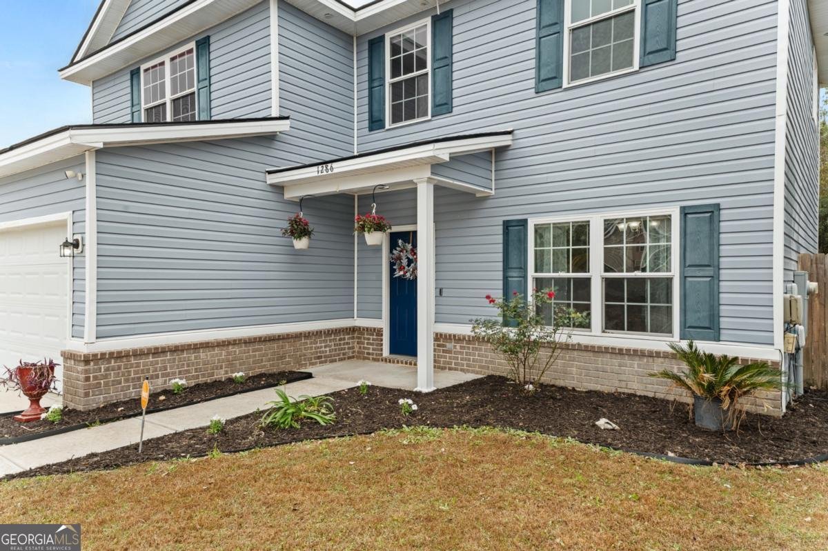 1286 Windrow Drive Hinesville - 4