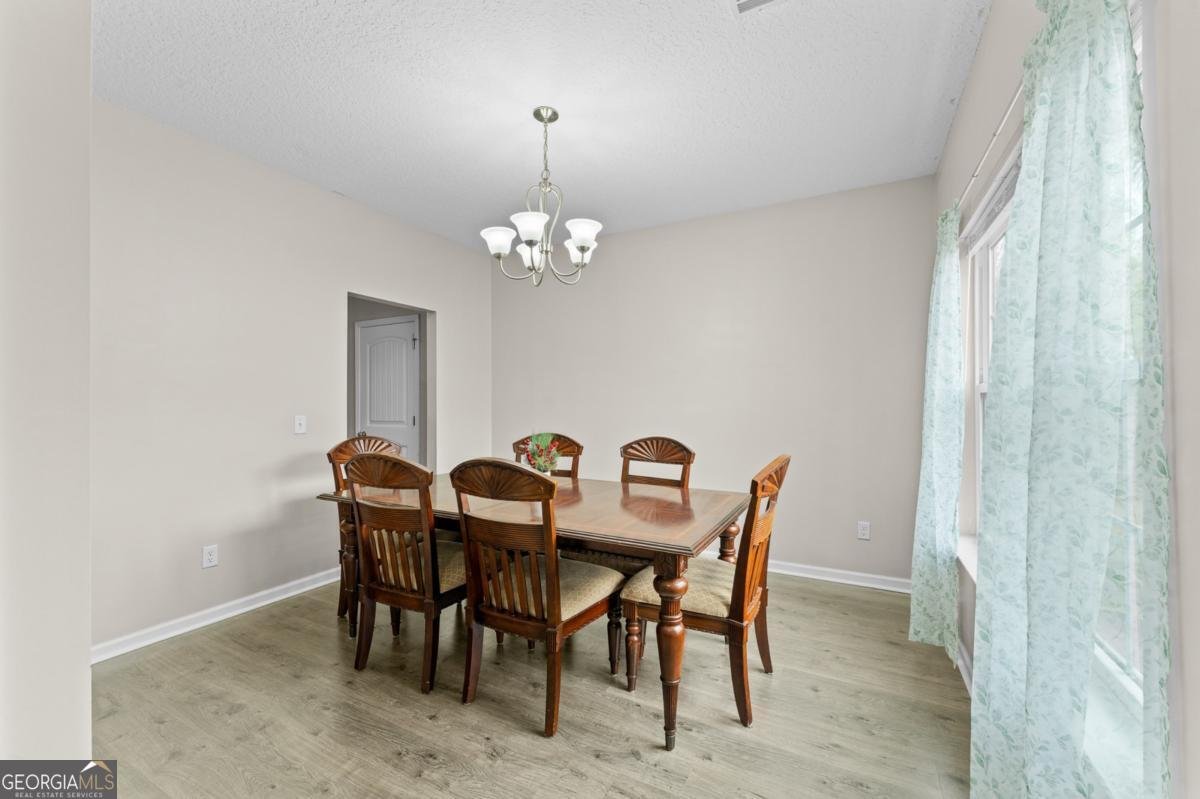 1286 Windrow Drive Hinesville - 5