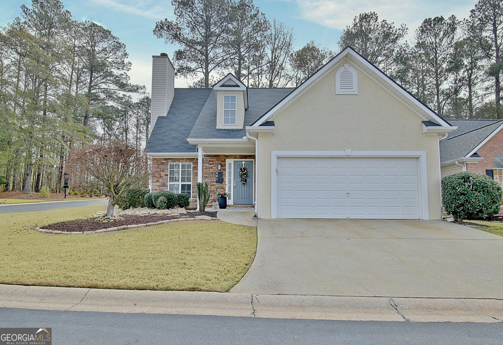401 Rock Creek Drive Peachtree City - 1
