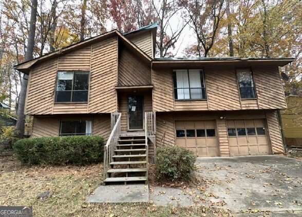 404 Ridgetop Drive Acworth - 1