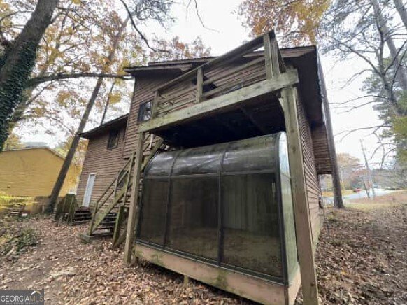 404 Ridgetop Drive Acworth - 2