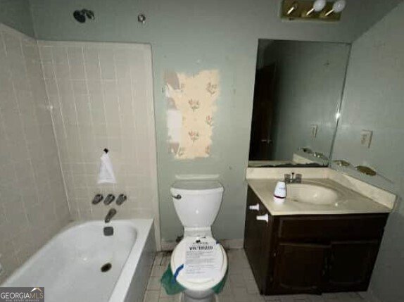 404 Ridgetop Drive Acworth - 9