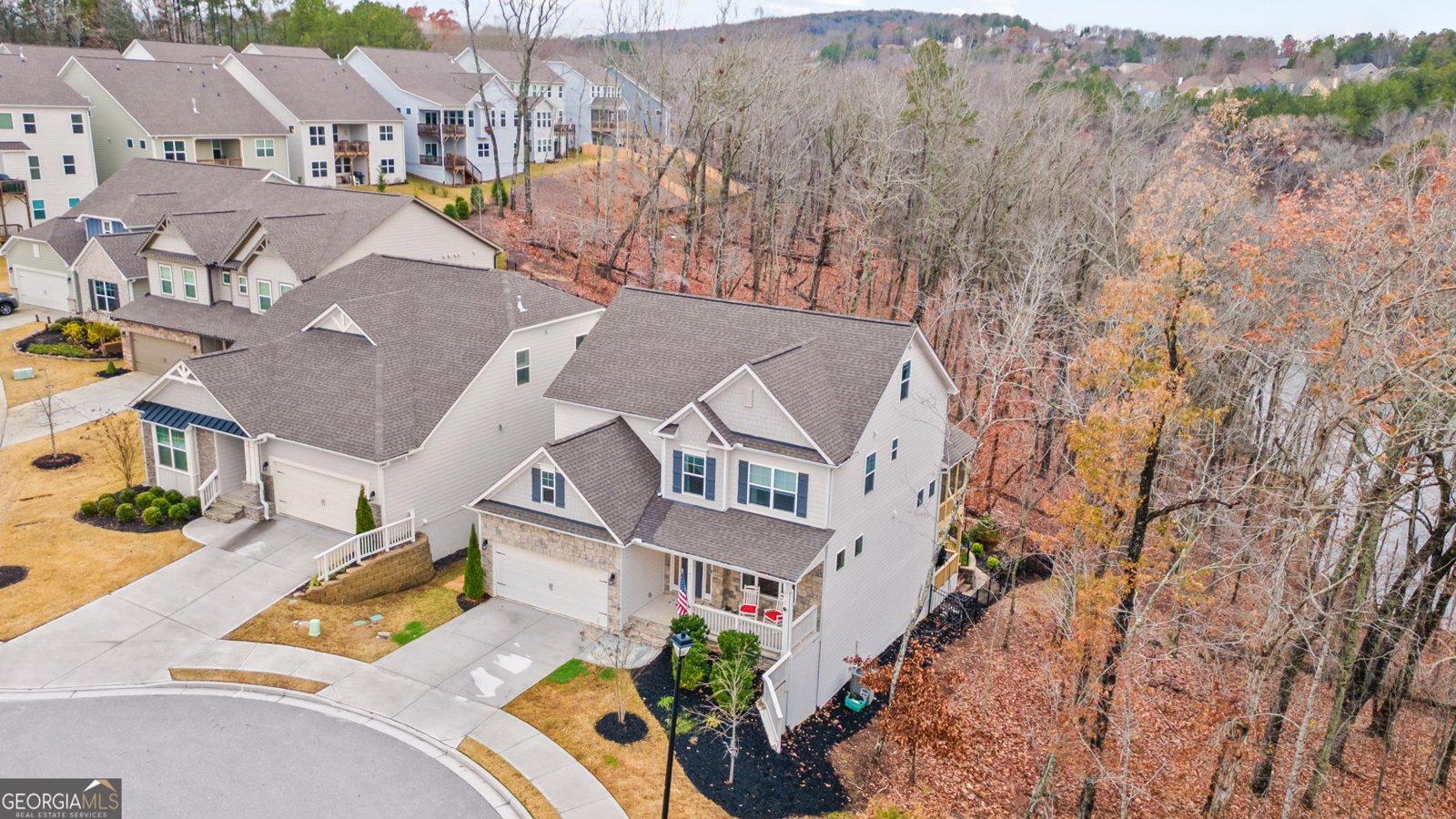 417 Solace Place Canton - 5