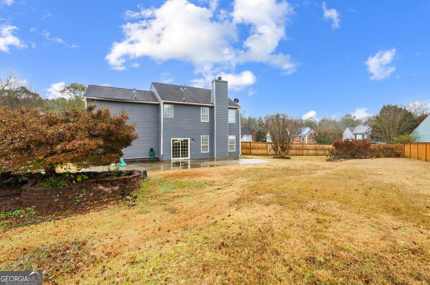 3028 Hallman Circle Marietta - 34