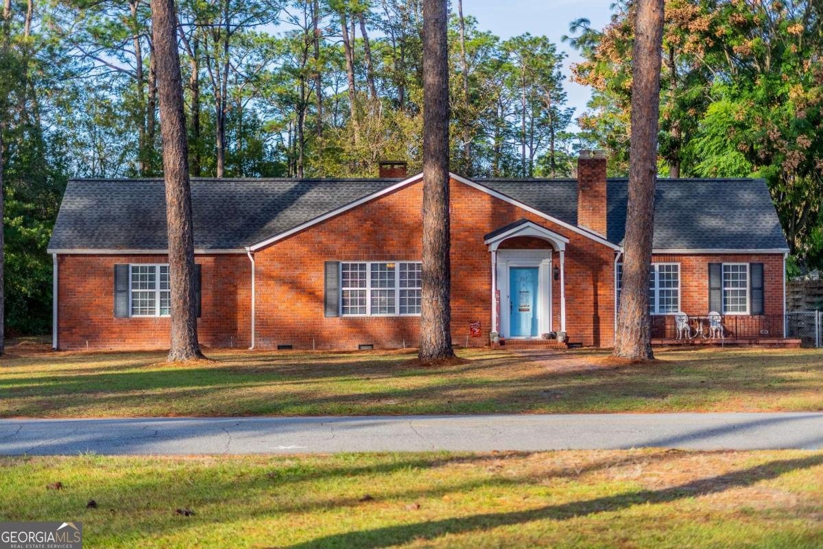 707 Euclid Avenue Waycross - 35