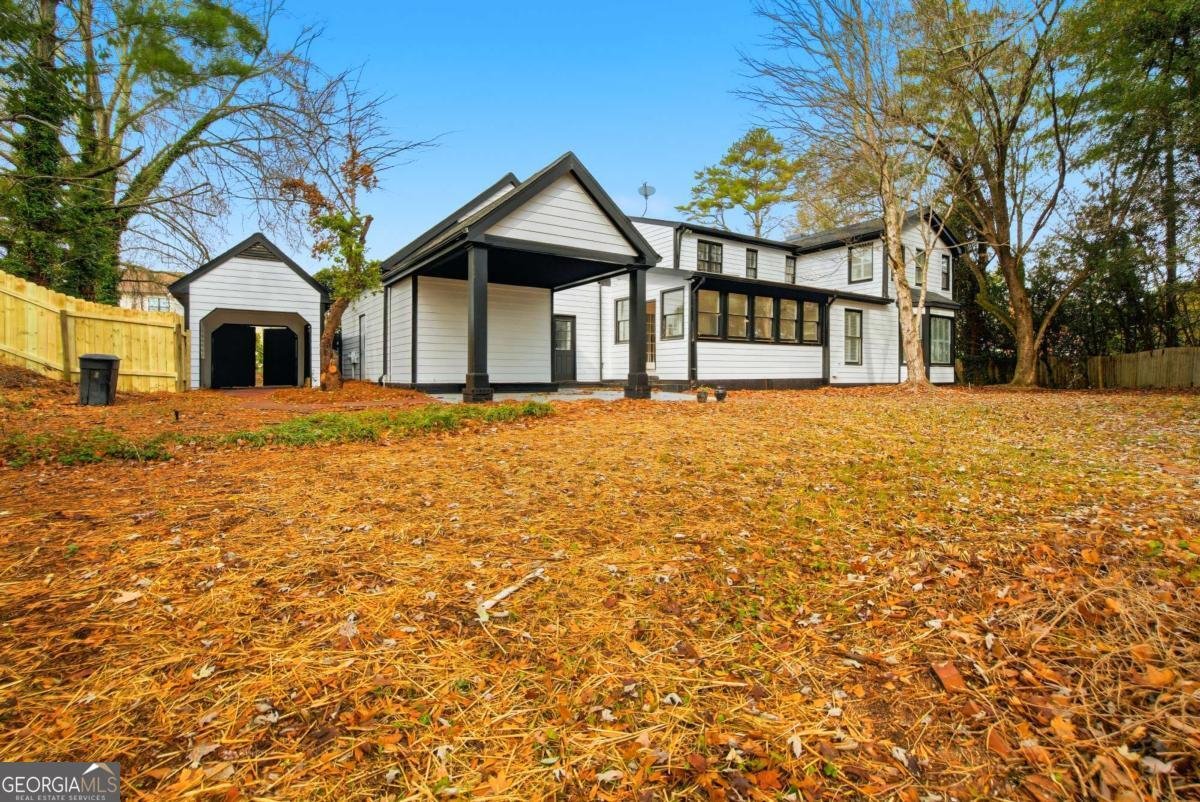 1044 Little Willeo Road Marietta - 4