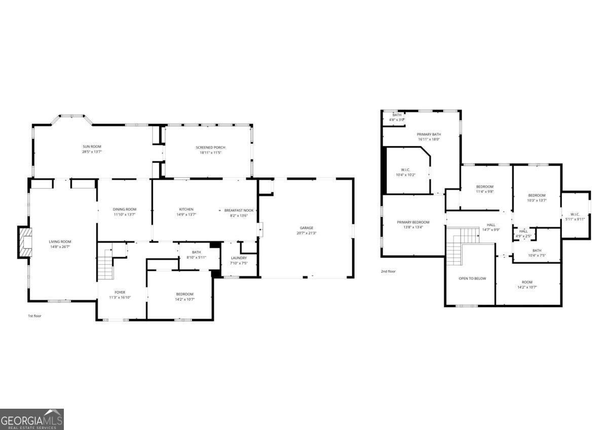 1044 Little Willeo Road Marietta - 43