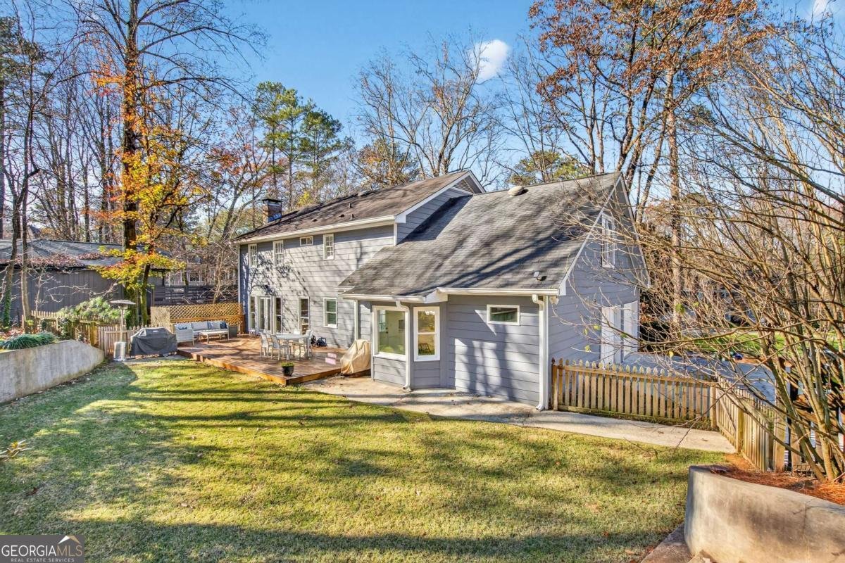 5092 Hidden Branches Circle Dunwoody - 24