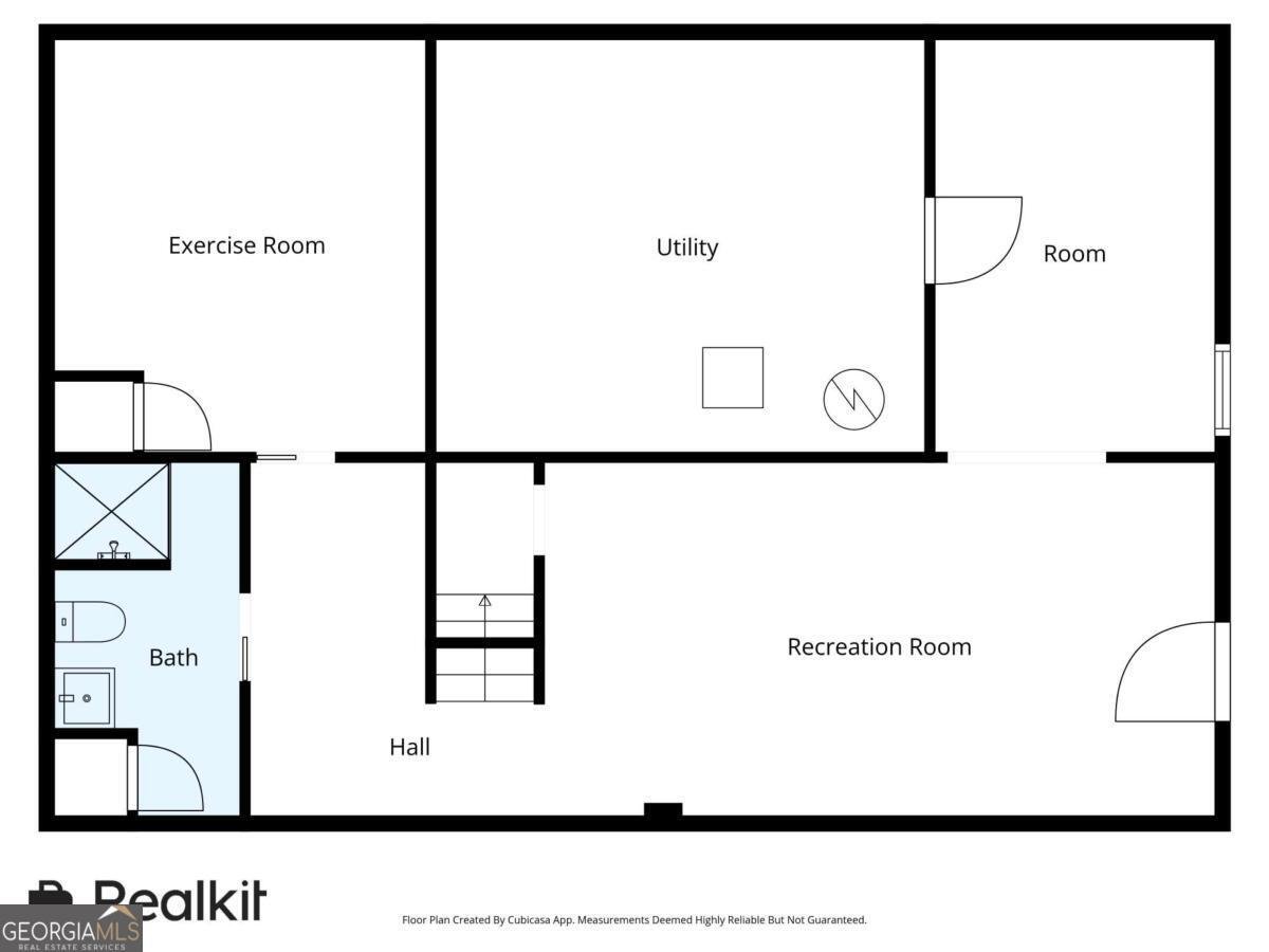 5092 Hidden Branches Circle Dunwoody - 29