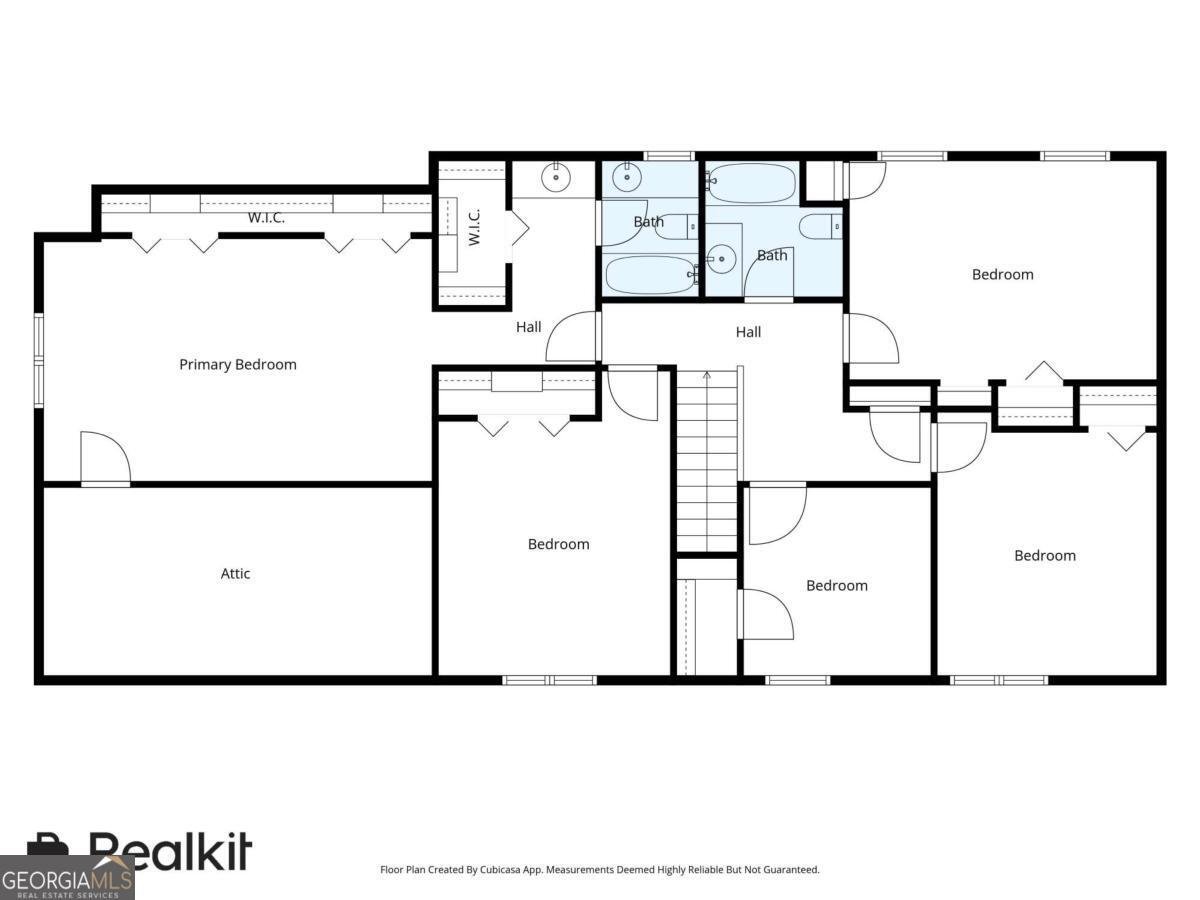 5092 Hidden Branches Circle Dunwoody - 30