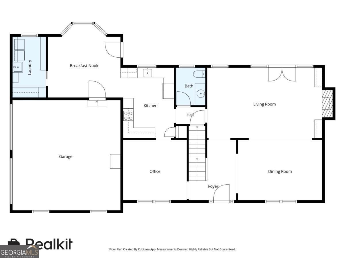 5092 Hidden Branches Circle Dunwoody - 31