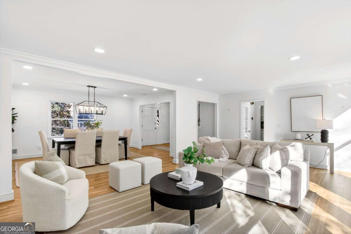 5092 Hidden Branches Circle Dunwoody - 5