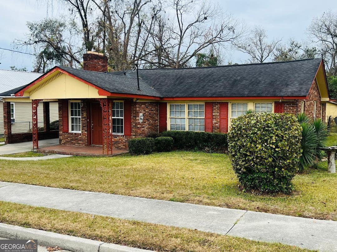 234 Bulloch Street Statesboro - main photo