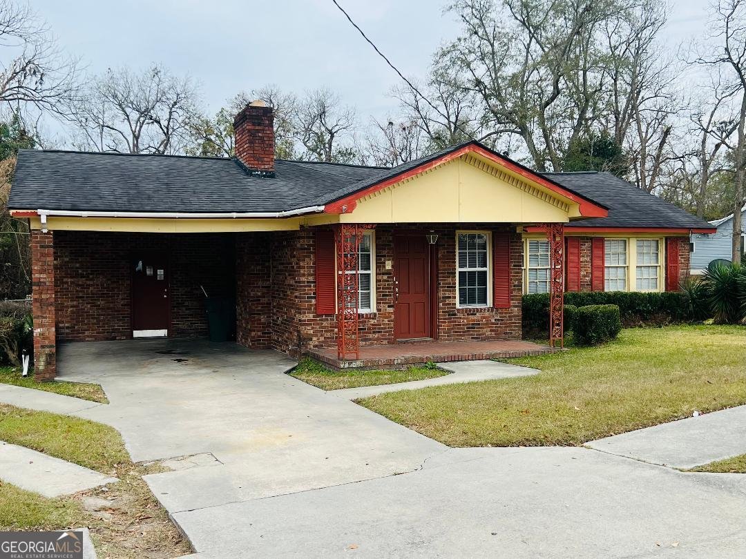234 Bulloch Street Statesboro - 2