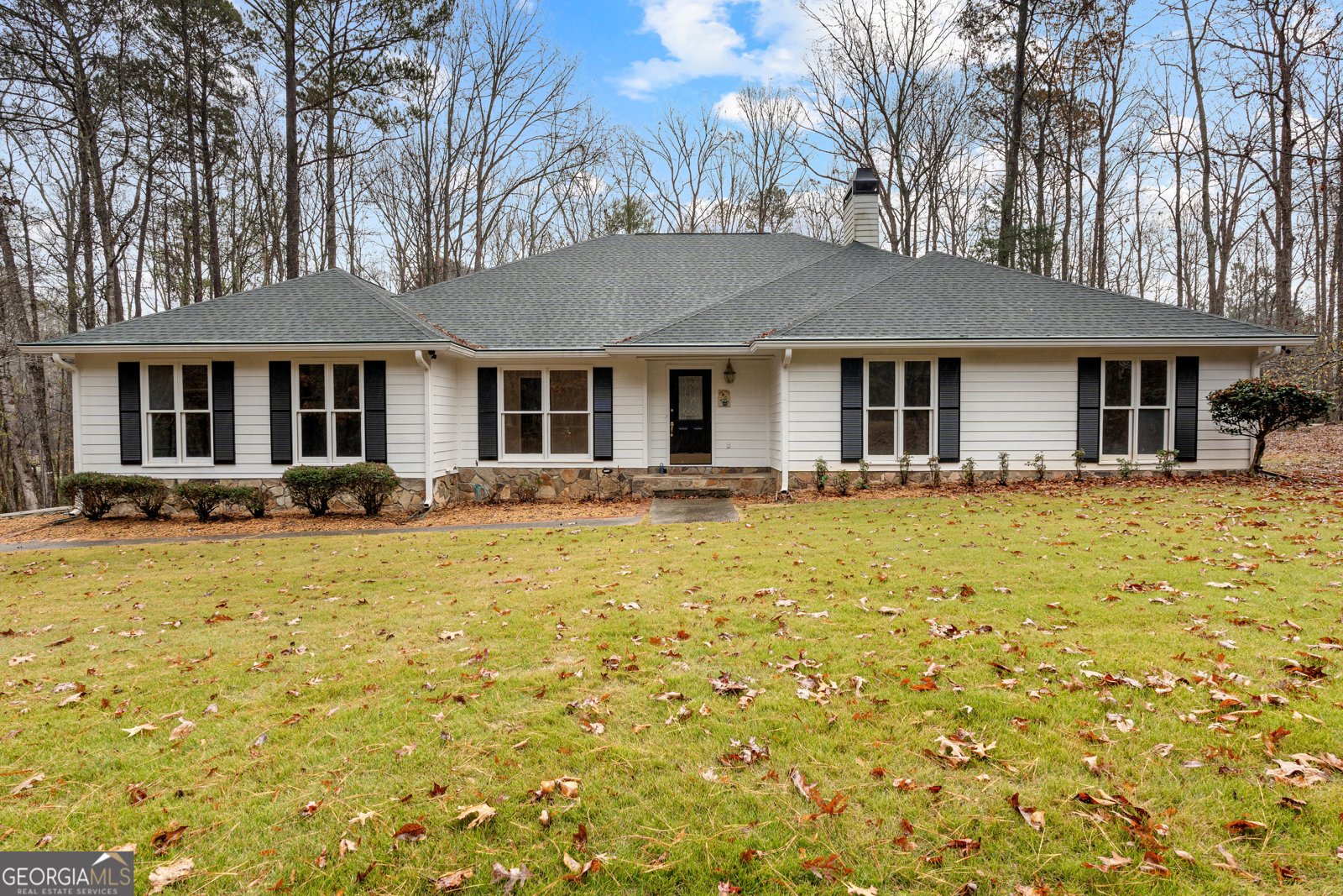 516 Old Senoia Road Fayetteville - 1