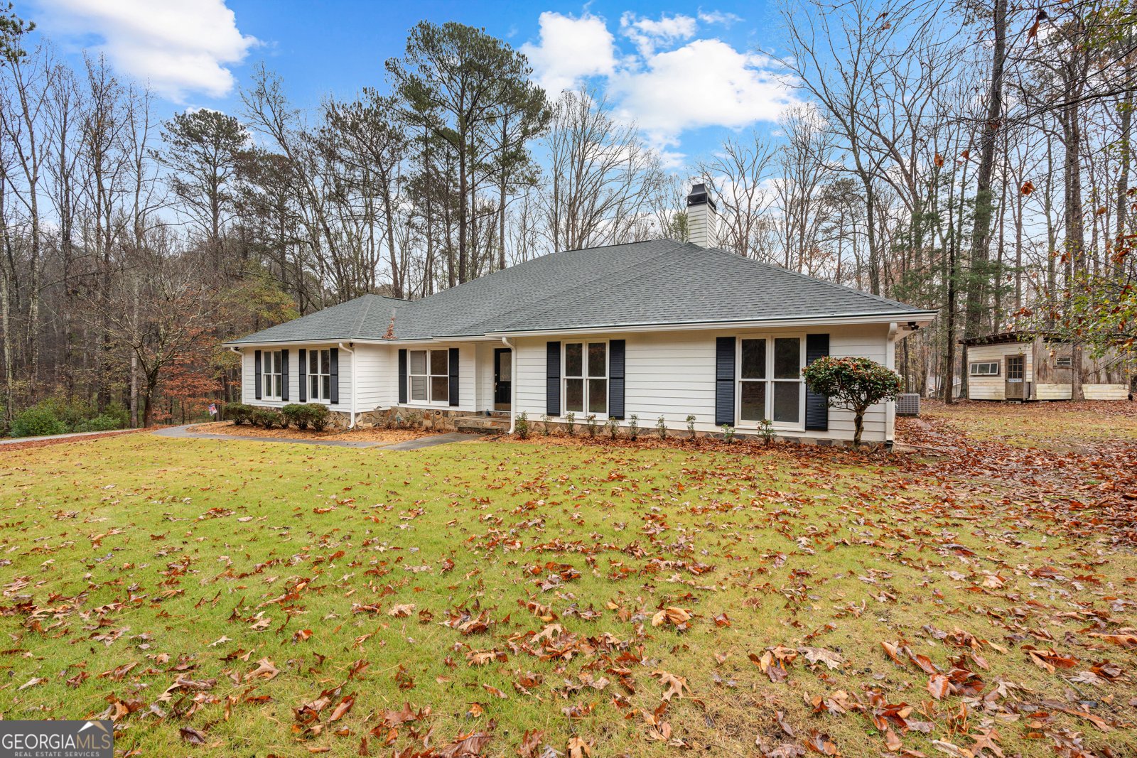 516 Old Senoia Road Fayetteville - 2
