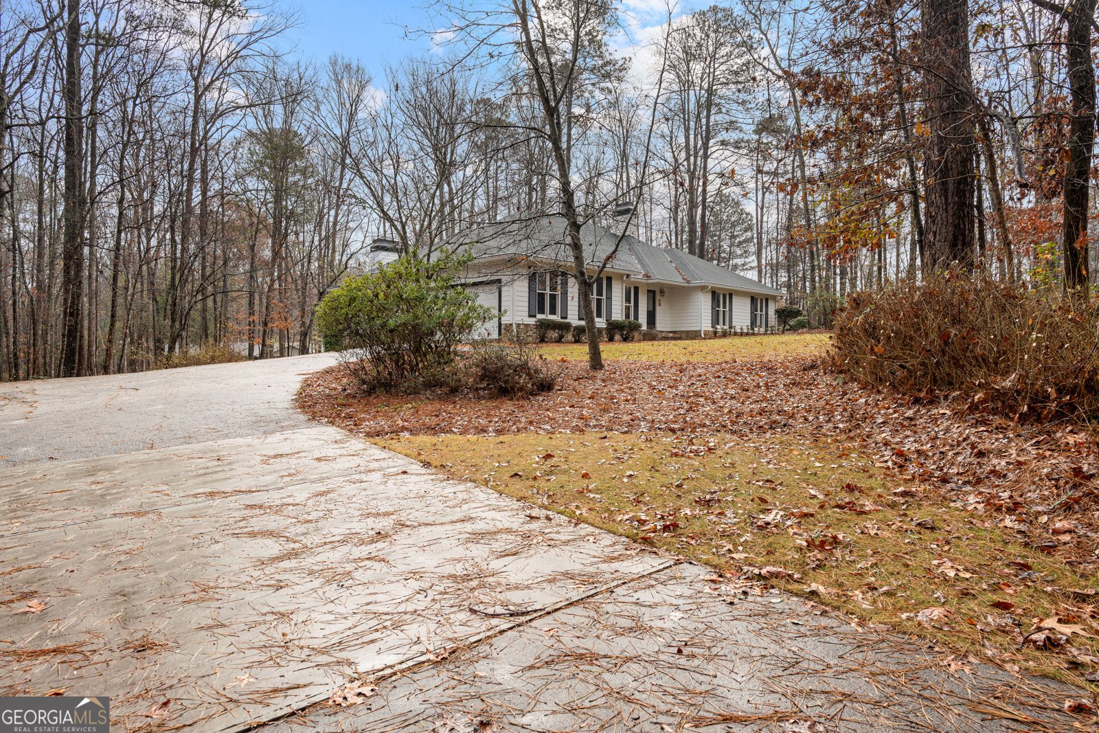 516 Old Senoia Road Fayetteville - 3