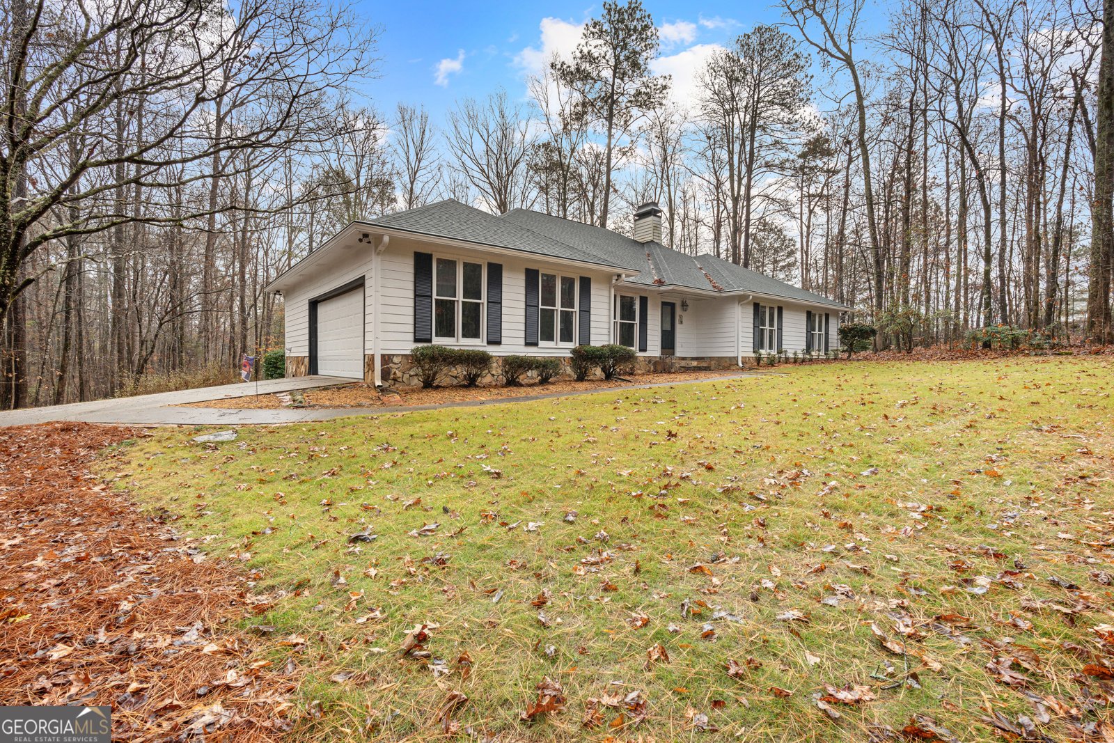 516 Old Senoia Road Fayetteville - 4