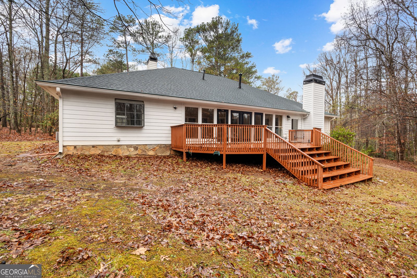 516 Old Senoia Road Fayetteville - 57