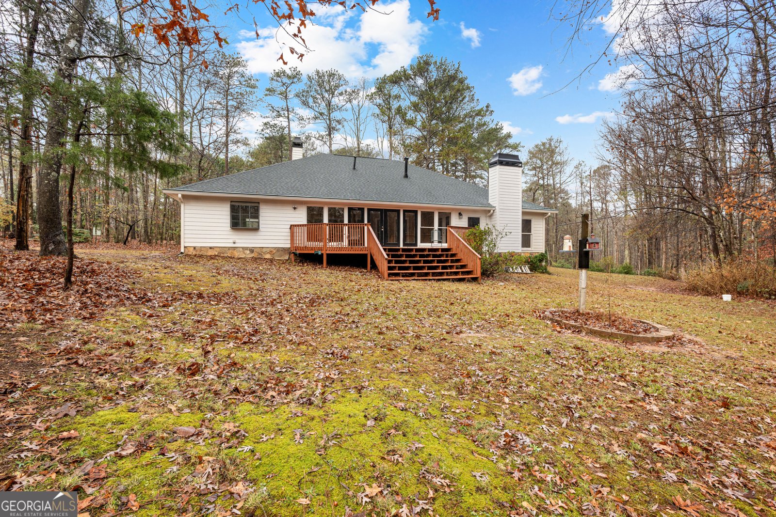 516 Old Senoia Road Fayetteville - 58