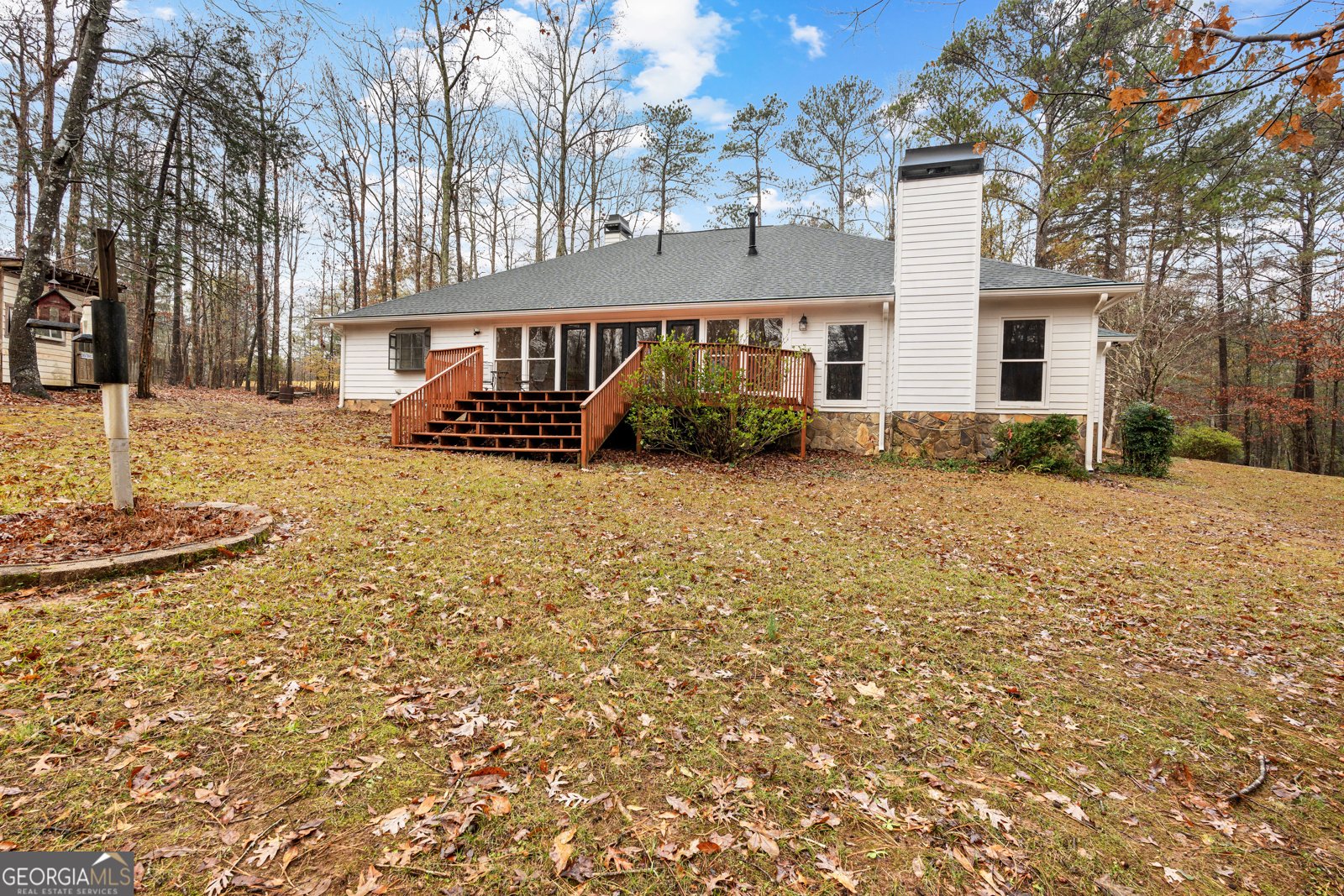 516 Old Senoia Road Fayetteville - 59