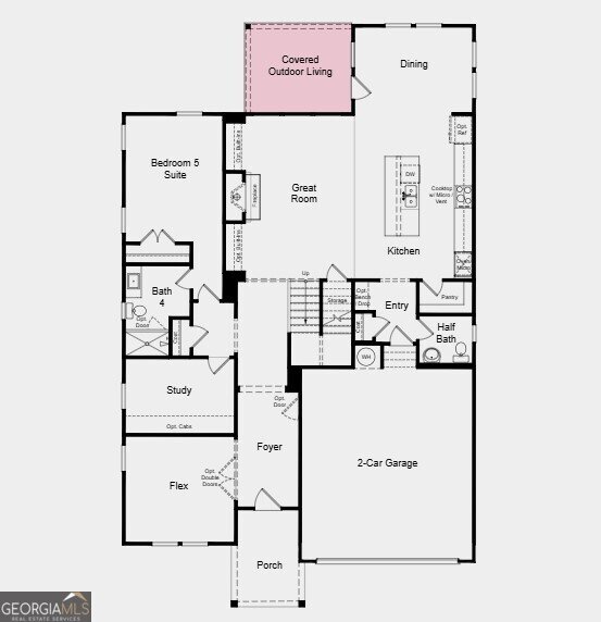 3453 Hillyard Drive Dacula - 2