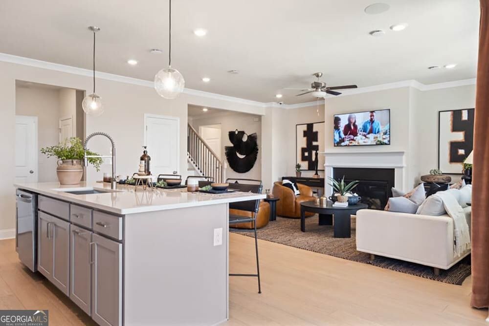 3453 Hillyard Drive Dacula - 21