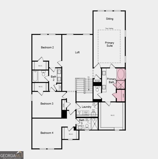 3453 Hillyard Drive Dacula - 3