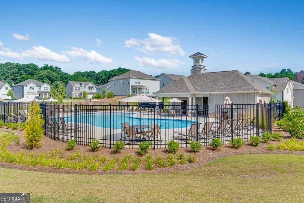 3453 Hillyard Drive Dacula - 58