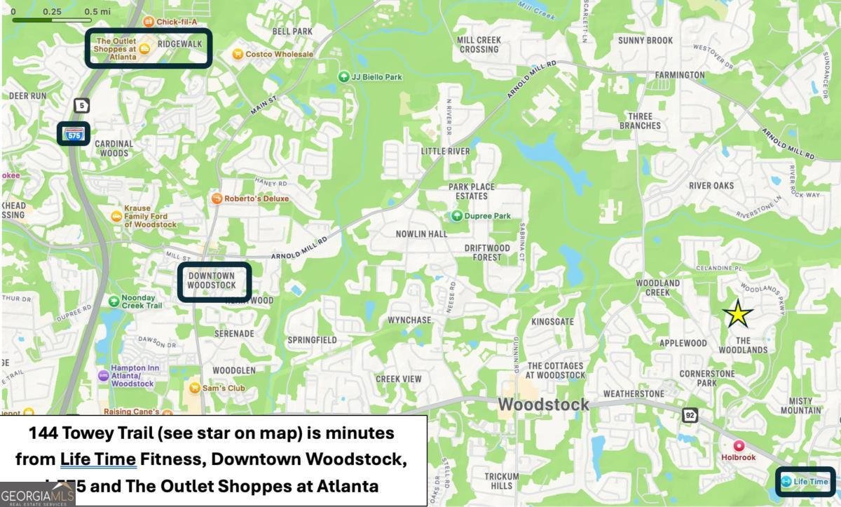 144 Towey Trail Woodstock - 43