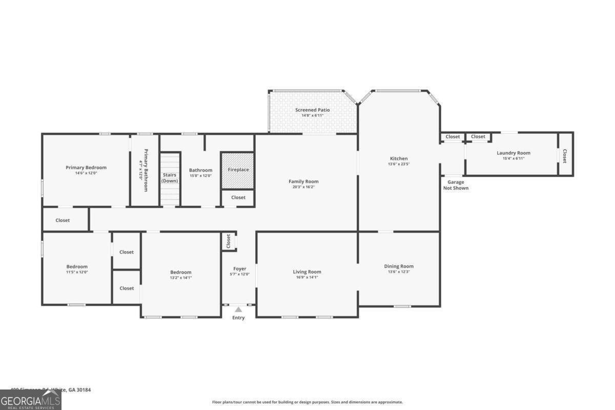 400 Simpson Road White - 35