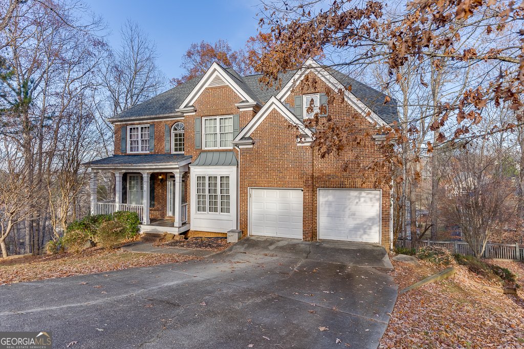 682 Montglade Court Suwanee - 2