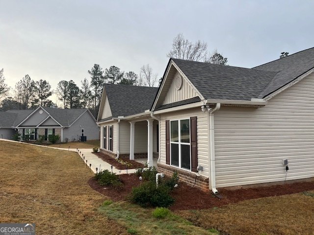 378 Riley Circle Milledgeville - 30