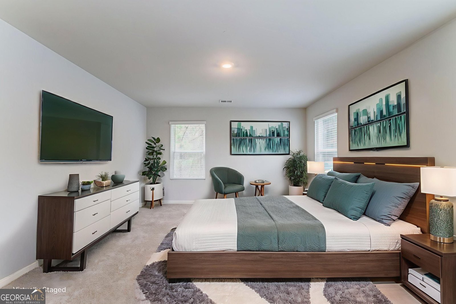 6597 Bluffview Drive Douglasville - 21