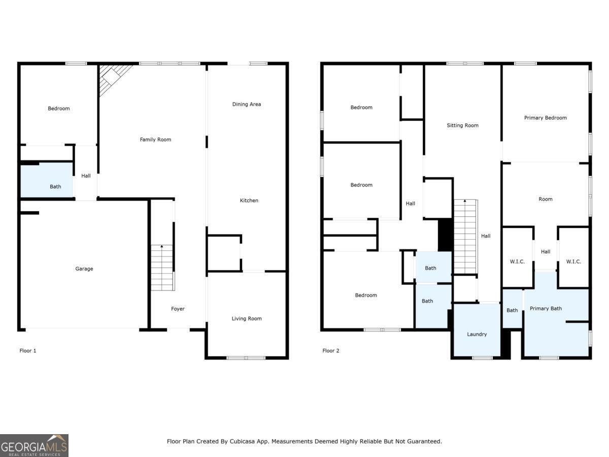 6597 Bluffview Drive Douglasville - 26