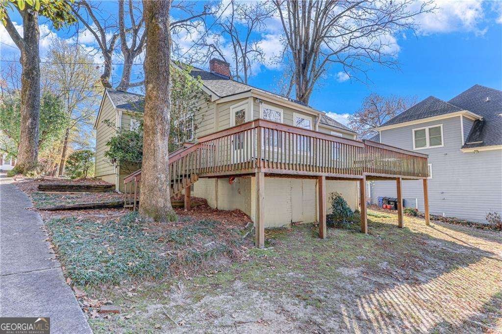 1047 LANIER Avenue Gainesville - 29