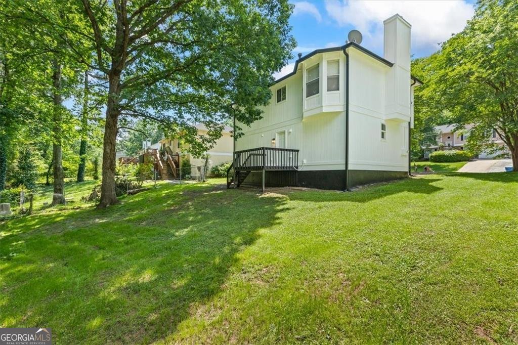 5250 Forest Downs Lane Atlanta - 23