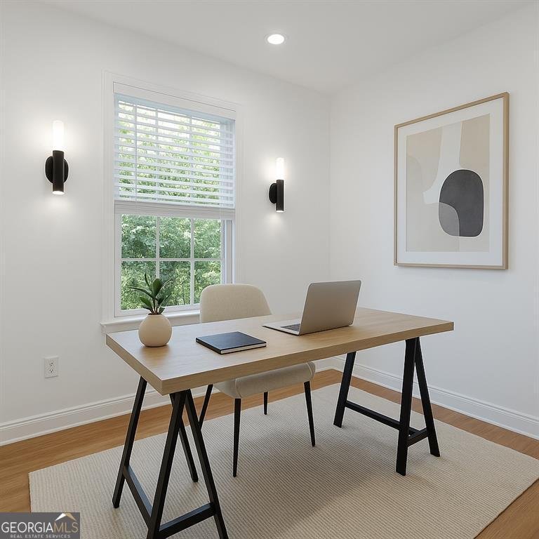 5250 Forest Downs Lane Atlanta - 9