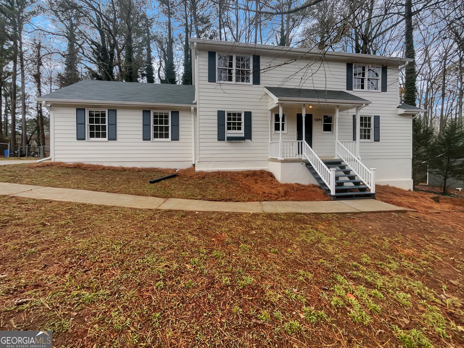 1271 Martin Nash Road Lilburn - main photo