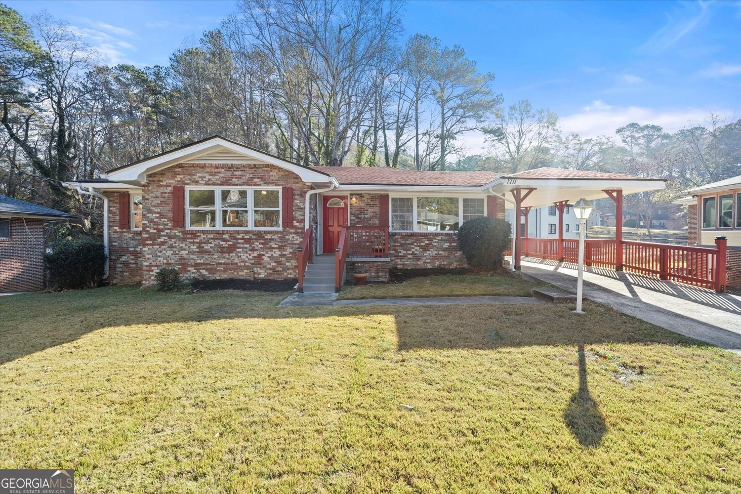 1711 Detroit Avenue Atlanta - 1